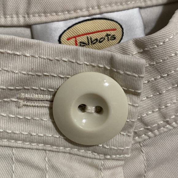 Talbots Tan Women’s Stretch Jacket - Picture 5 of 8